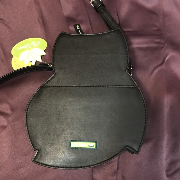 Lily Bloom, Hoot Nanny mid crossbody NWT - Picture 6 of 7